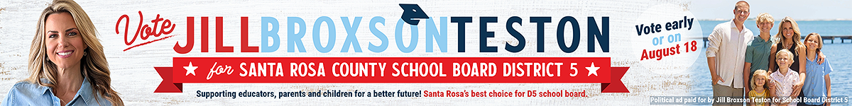 FIRST DRAFT Jill Broxson-Teston banner ad
