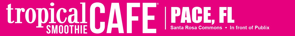 Tropical Smoothie banner