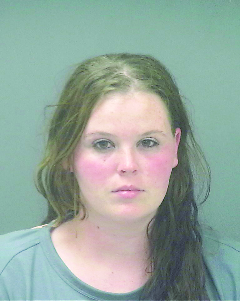 Navarre Woman Arrested For Battery On Her Boyfriend South Santa Rosa News   Midling Shanon 