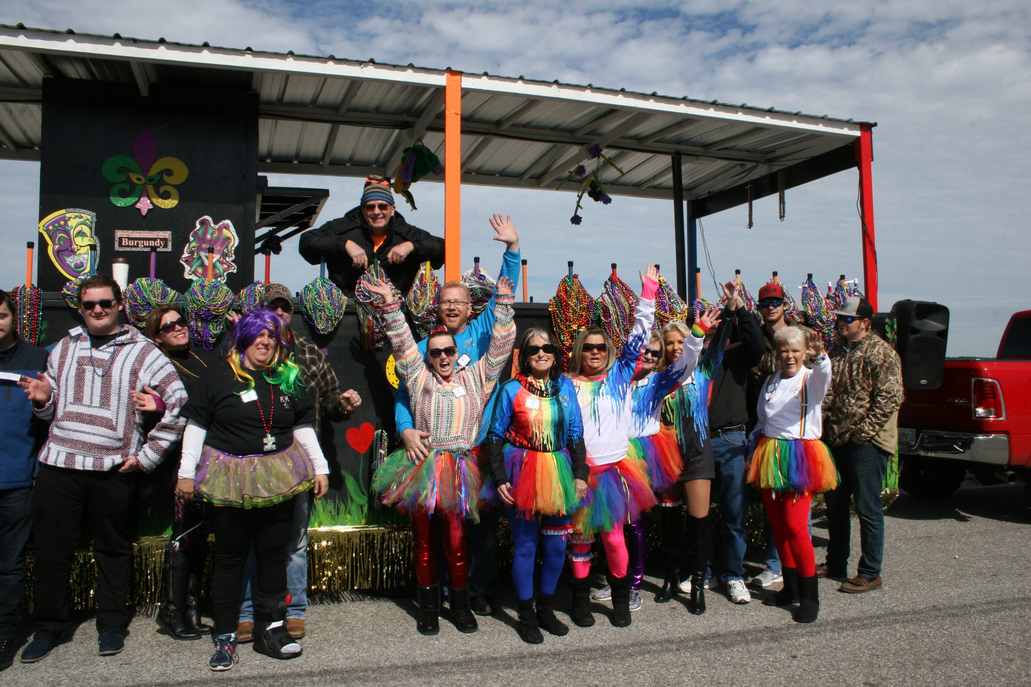 Navarre Beach Mardi Gras event details announced South Santa Rosa News