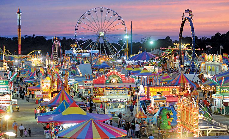 Midnight Madness is Back at the Pensacola Interstate Fair which opens ...