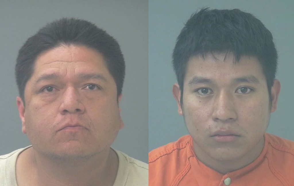 Texas Sex Offender And Second Suspect Arrested In Santa Rosa For Child ...