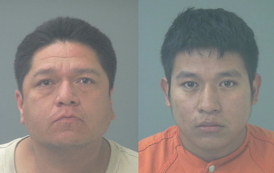 Texas Sex Offender And Second Suspect Arrested In Santa