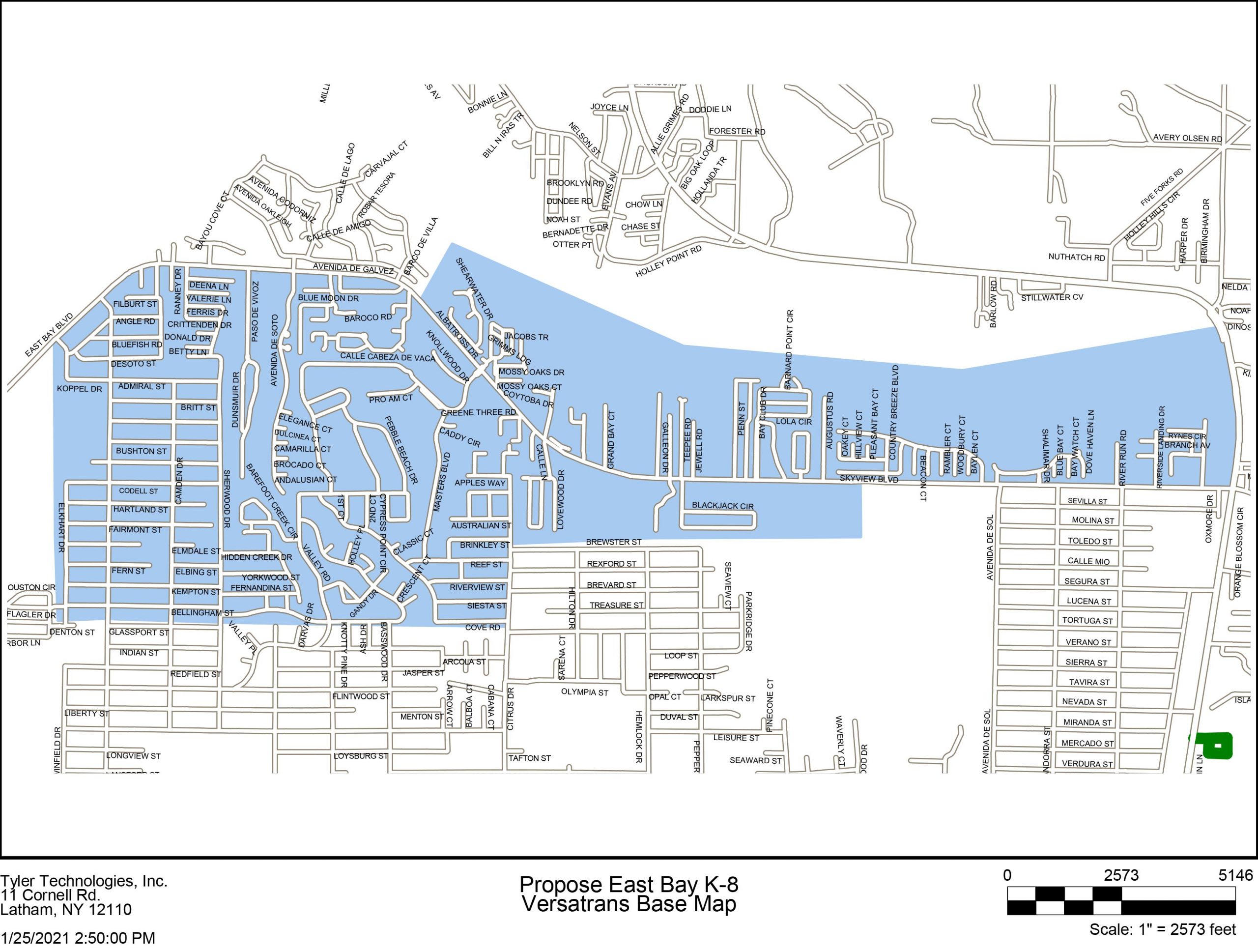 Santa Rosa County Zoning Map New School Will Force Some Students To Change Schools This Fall - South Santa  Rosa News