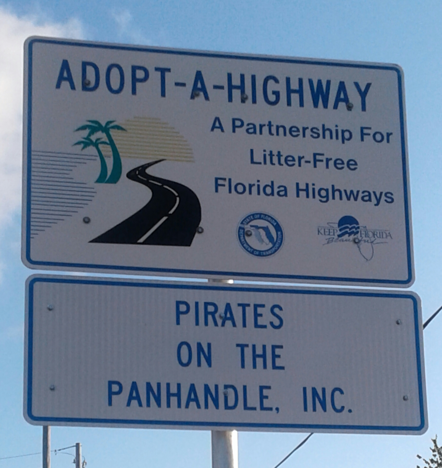 February 12, 2023 - Adopt-a-Highway Litter Cleanup