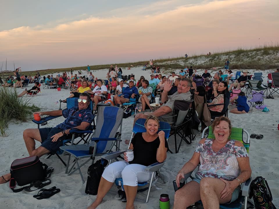 Summer Fun Planned For Navarre Beach Pier South Santa Rosa News