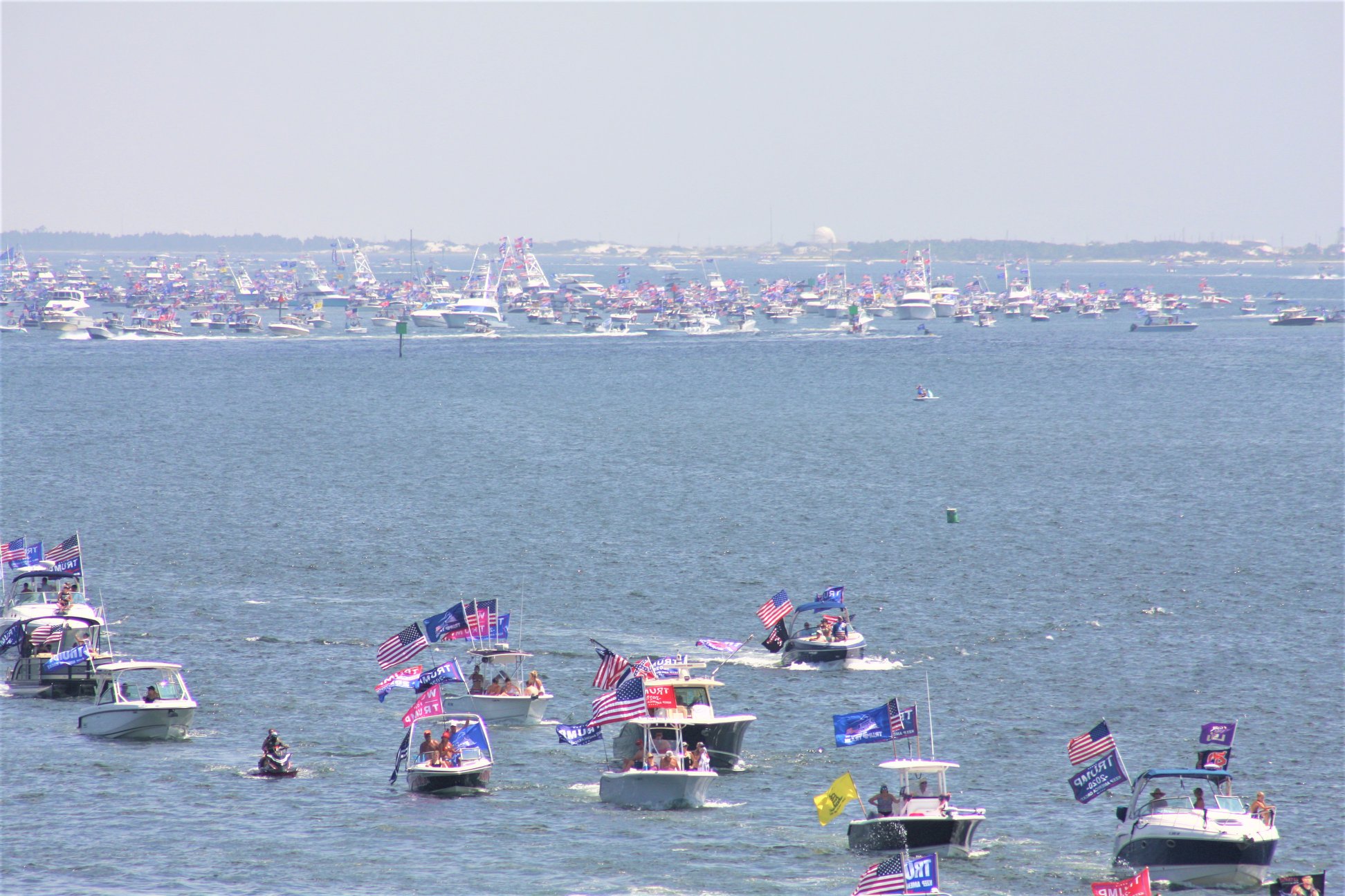 Patriot Boat Parade Pensacola Fishing Forum