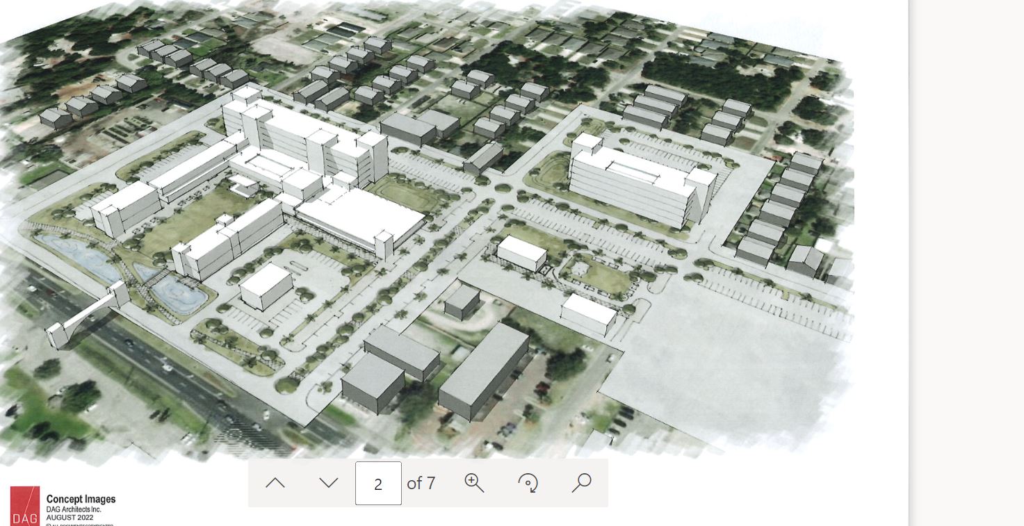 Multi story Resort Planned for U.S. 98 in Navarre South Santa