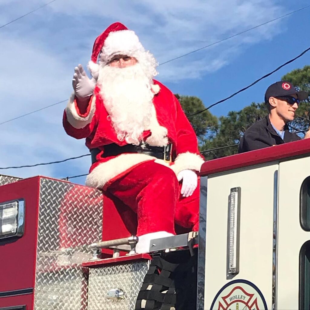 Local Christmas Parades Lined Up for this Weekend! South Santa Rosa News