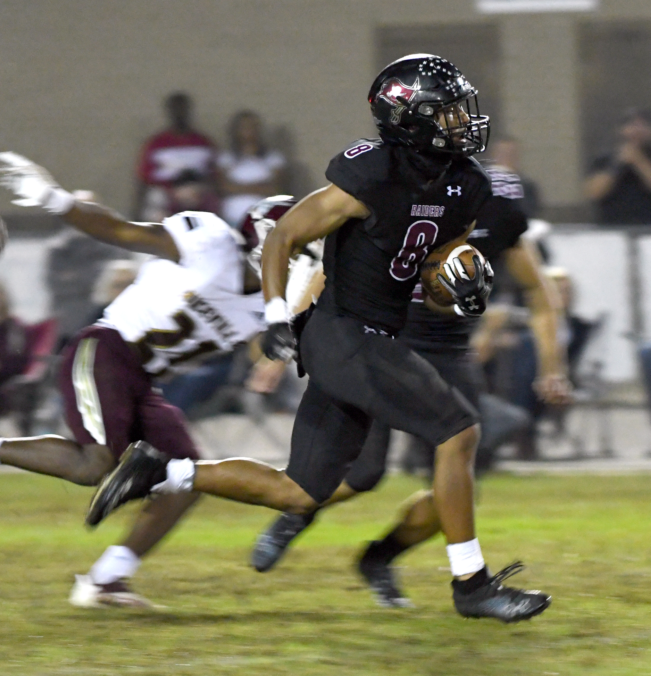 Raiders Fall to Niceville But Gear Up for Post-season Playoffs - South  Santa Rosa News