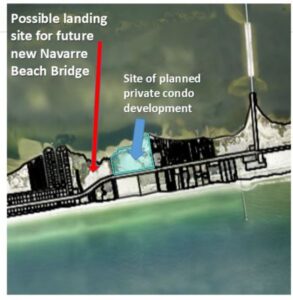 Condos Planned for Rejected Navarre Beach RV Park project site