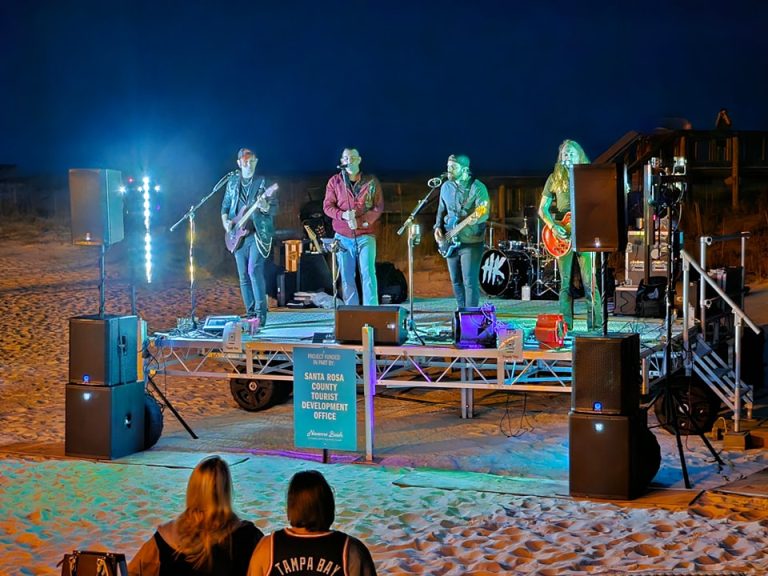 2024 Jams in the Sand lineup annouced South Santa Rosa News